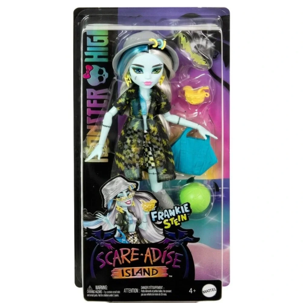 Monster High Frankie Stein Doll  ⚡️ ⚡️flash sale ⚡️⚡️